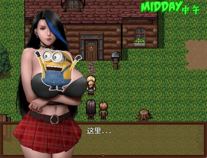 图片[10]-安卓+电脑 [神作RPG_动态]僵尸生活2-逃离僵尸岛 V1.62完结版 攻略+步-次元总站