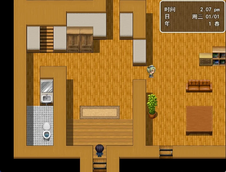 图片[9]-安卓+电脑 [国产RPG 动态 CV]迷雾之风 步-次元总站