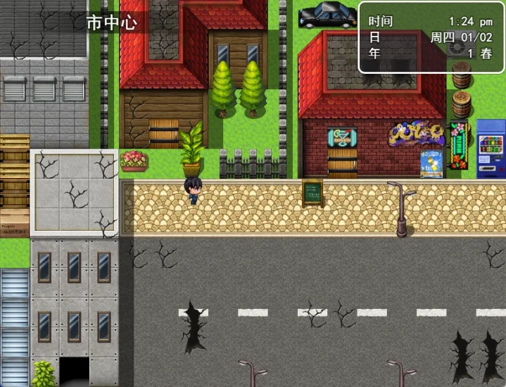 图片[4]-安卓+电脑 [国产RPG 动态 CV]迷雾之风 步-次元总站