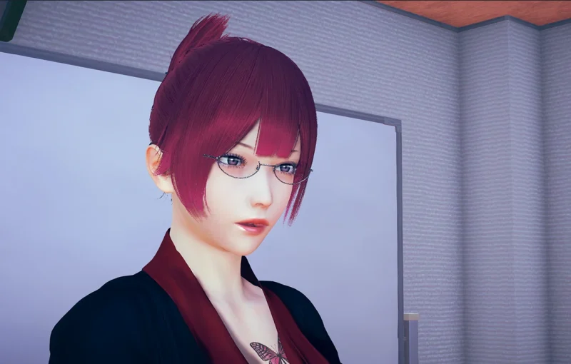 图片[13]-安卓+电脑【动态/RPG/抖M/足控]脚下的正常生活-次元总站