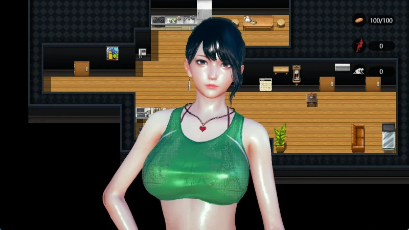 图片[4]-安卓+电脑【动态/RPG/抖M/足控]脚下的正常生活-次元总站