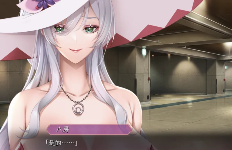 图片[3]-PC电脑 [ADV/全CV]泡泡浴的八尺夫人 骑-次元总站