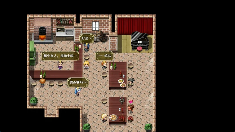 图片[1]-安卓+电脑【RPG】塞拉与诺艾尔~俘虏公主的去向-次元总站