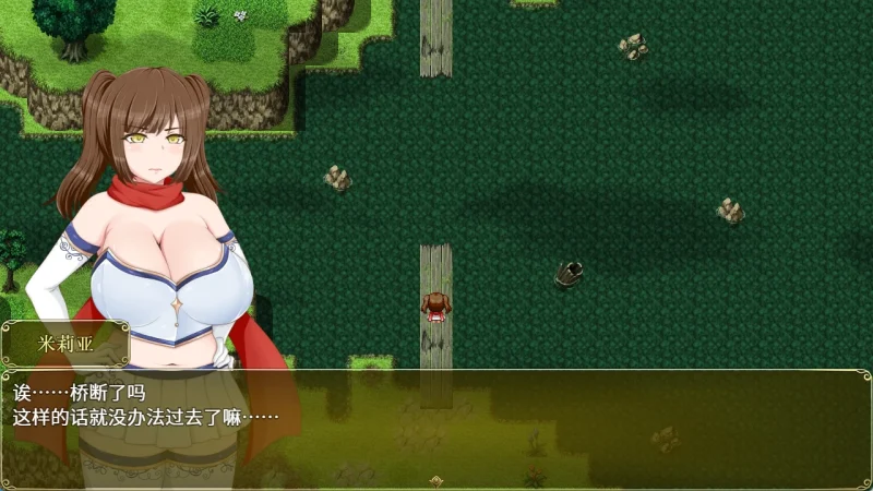 图片[7]-安卓+电脑【RPG】塞拉与诺艾尔~俘虏公主的去向-次元总站