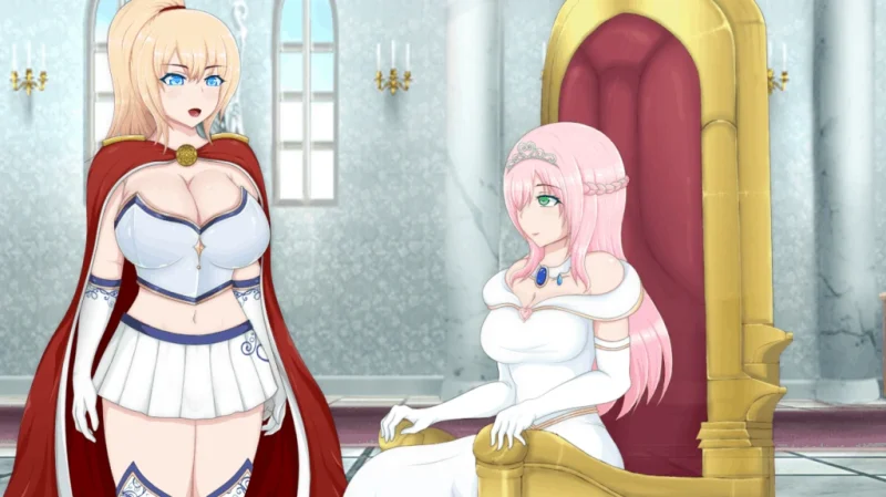 图片[9]-安卓+电脑【RPG】塞拉与诺艾尔~俘虏公主的去向-次元总站