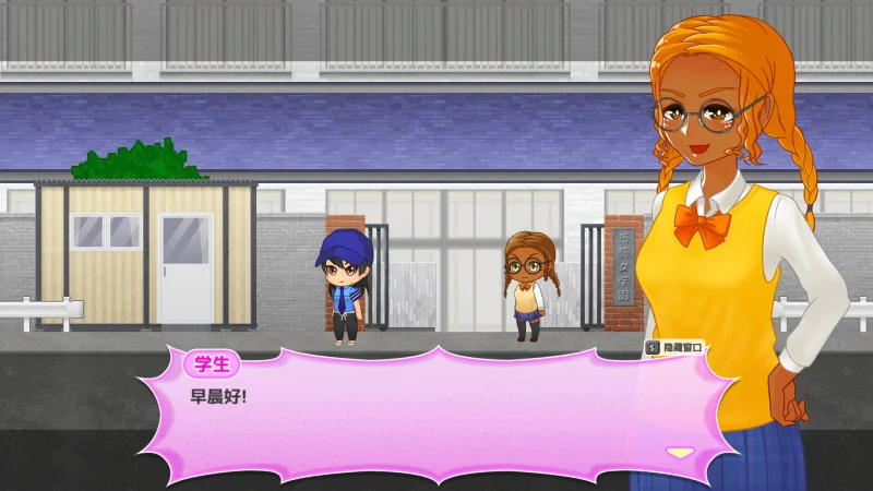 图片[4]-安卓+电脑【精品ACT/全动态】丧尸横行的鬼町世界-次元总站