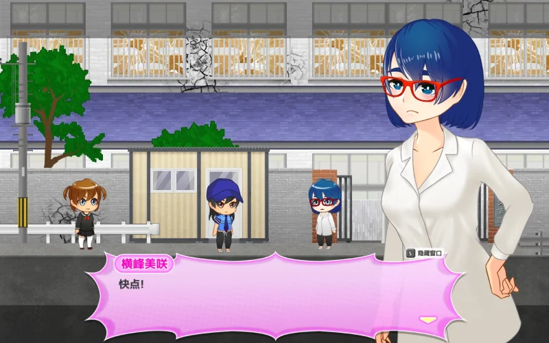 图片[7]-安卓+电脑【精品ACT/全动态】丧尸横行的鬼町世界-次元总站