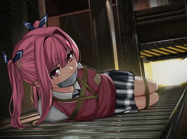 图片[4]-安卓+电脑【逃生/解密】逃离废弃工厂 攻略-次元总站