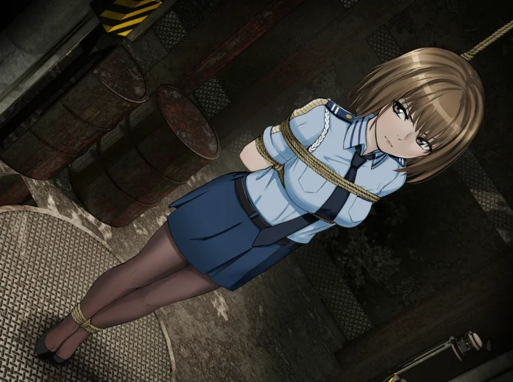 图片[5]-安卓+电脑【逃生/解密】逃离废弃工厂 攻略-次元总站