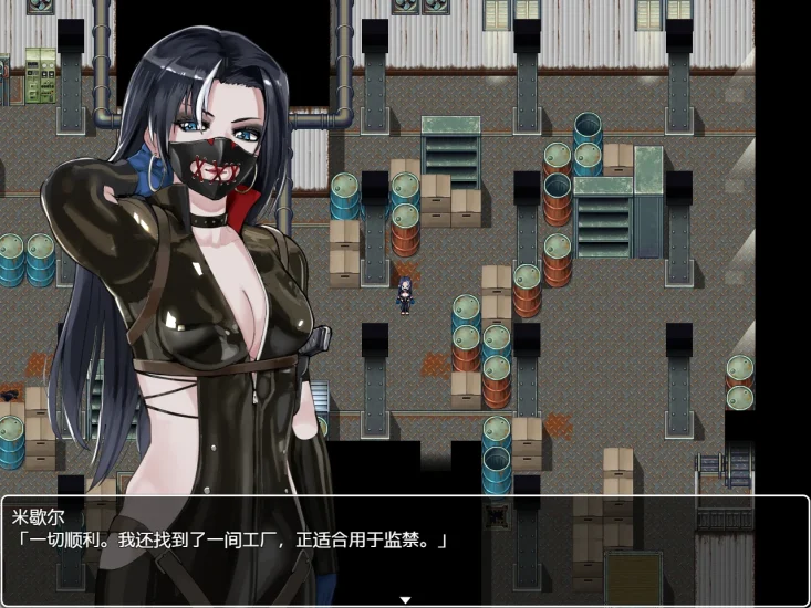 图片[8]-安卓+电脑【逃生/解密】逃离废弃工厂 攻略-次元总站