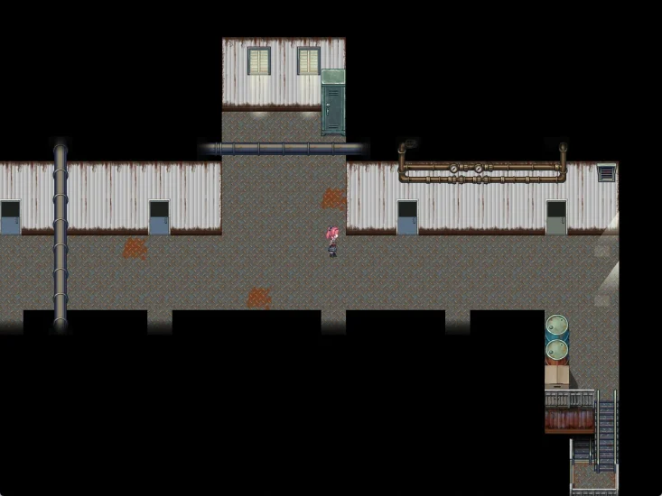 图片[1]-安卓+电脑【逃生/解密】逃离废弃工厂 攻略-次元总站