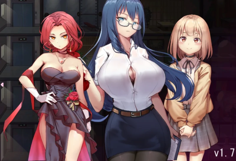 PC电脑 [经营互动SLG/动态/CV]我的艾薇摄影工作室 Ver1.7-次元总站