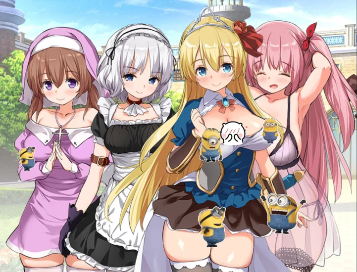 安卓+电脑 [精品RPG]公主养成计划-次元总站