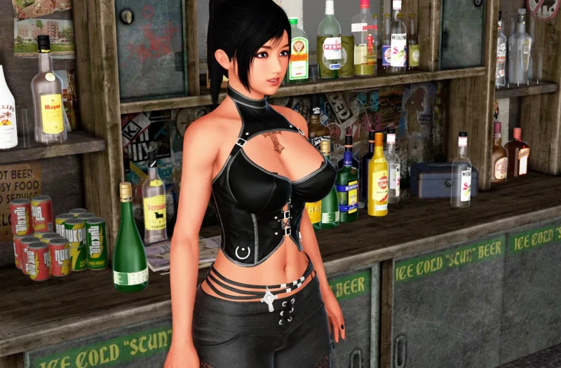 图片[2]-安卓+电脑【SLG/动态】顽皮的莱安娜 步-次元总站