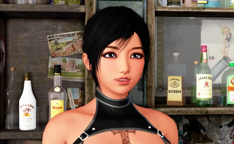 图片[3]-安卓+电脑【SLG/动态】顽皮的莱安娜 步-次元总站