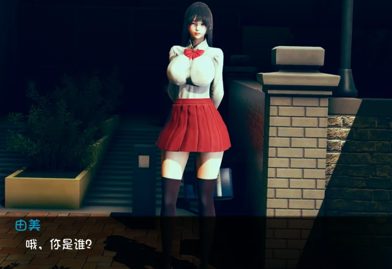 安卓+电脑【SLG/动态】失踪的少女 步-次元总站