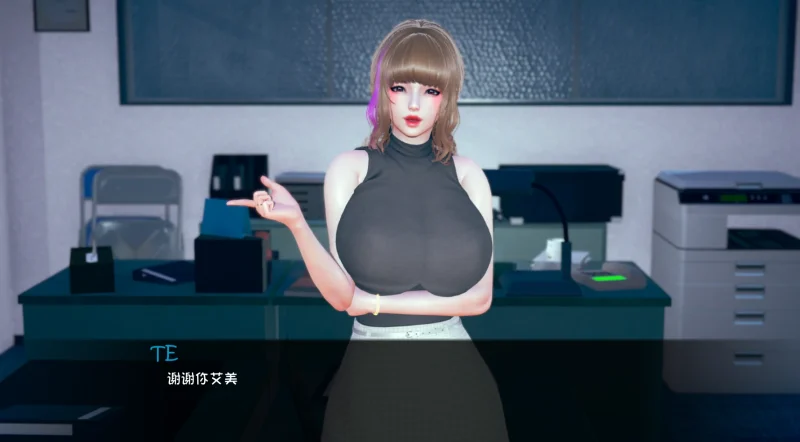 图片[5]-安卓+电脑【SLG/动态】失踪的少女 步-次元总站