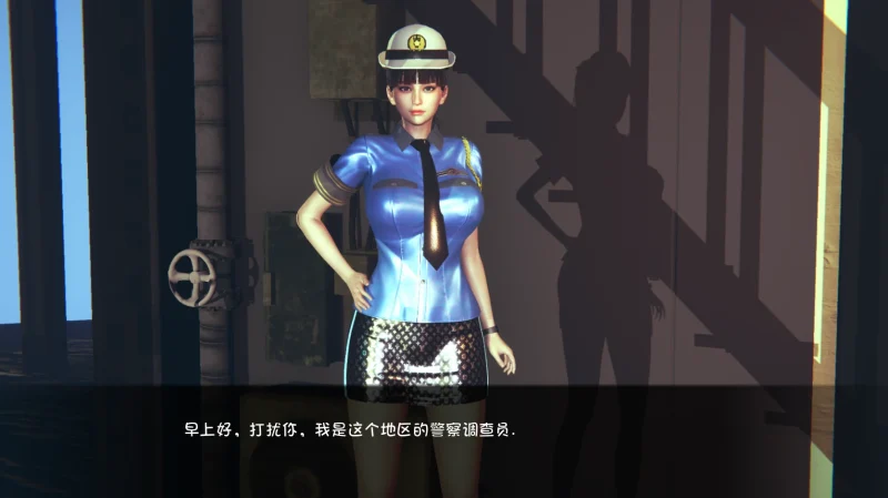 图片[3]-安卓+电脑【SLG/动态】失踪的少女 步-次元总站