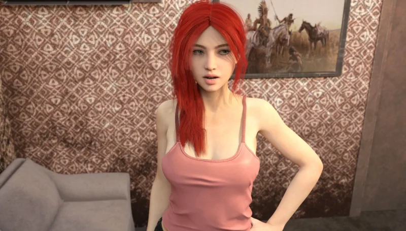 图片[1]-安卓+电脑【SLG/动态】松瀑镇（2部合集）步-次元总站