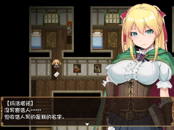 图片[4]-安卓+电脑【神级NTR/RPG]库贝尔的枷锁 步+作弊-次元总站