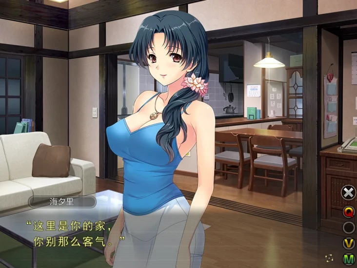 图片[3]-[人妻SLG/CV/]妻中蜜 3部合集+动画-次元总站