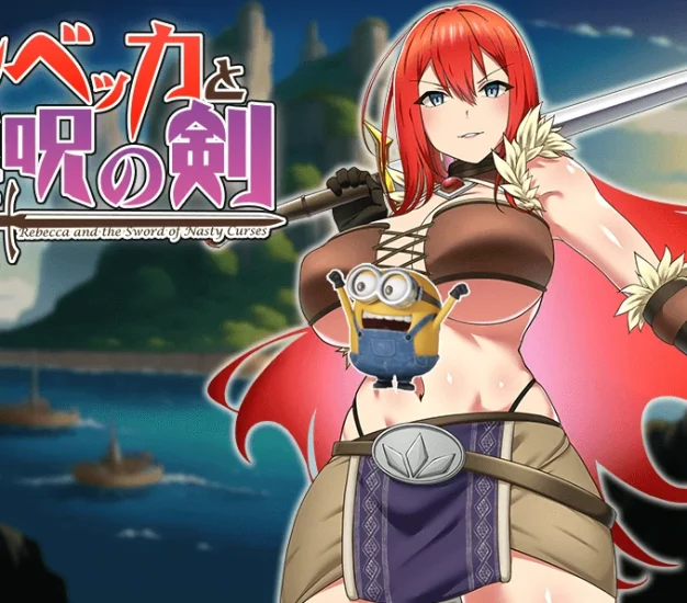 图片[6]-安卓+电脑【精品RPG]丽贝卡与银咒之剑 作弊+步-次元总站