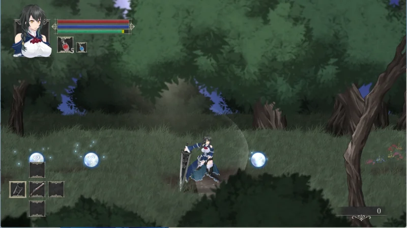 图片[6]-PC电脑 [ACT神作/重口]魔女复仇之夜 步-次元总站