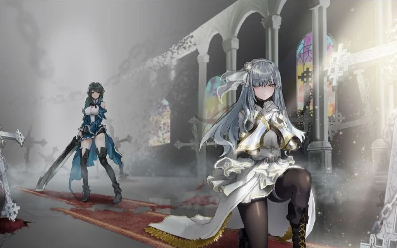 图片[4]-PC电脑 [ACT神作/重口]魔女复仇之夜 步-次元总站