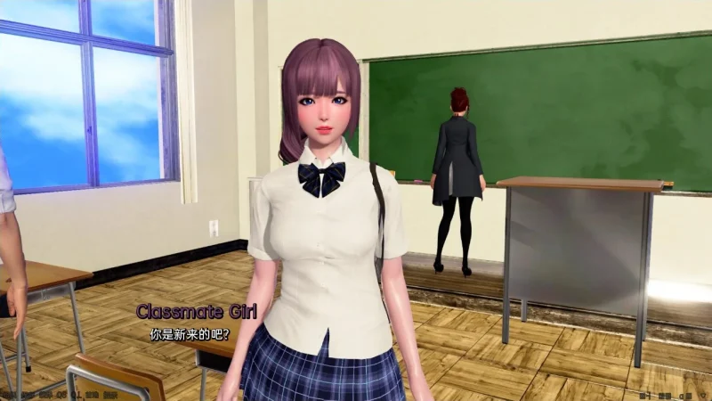 安卓+电脑【SLG/动态】土包子的奇遇 步-次元总站