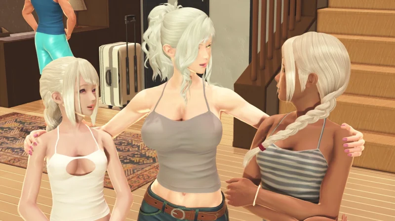 图片[4]-安卓+电脑【SLG/动态】土包子的奇遇 步-次元总站