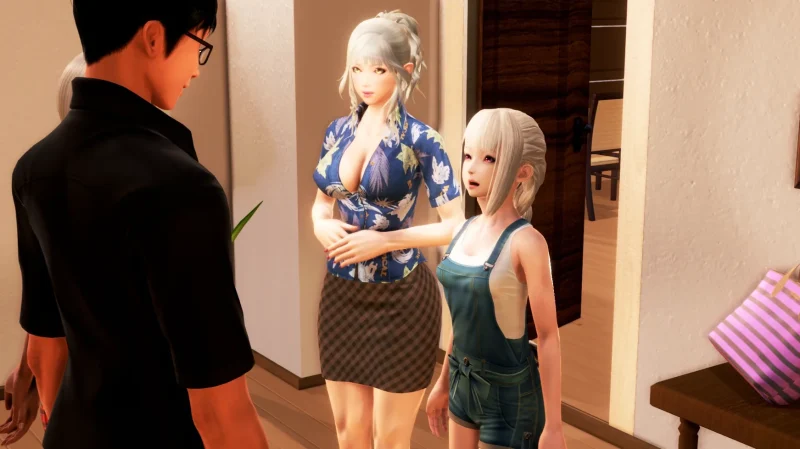 图片[5]-安卓+电脑【SLG/动态】土包子的奇遇 步-次元总站