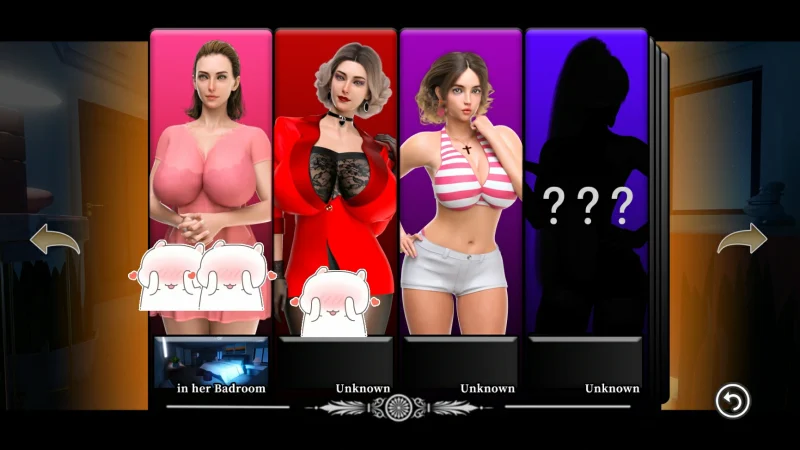 图片[2]-安卓+电脑 [SLG/动态]魔法家族-实验室 步-次元总站