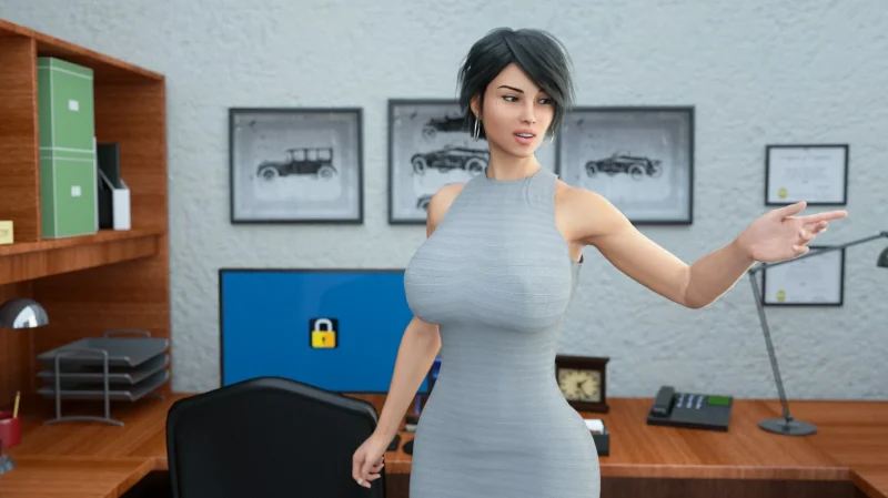 图片[3]-安卓+电脑【SLG/动态]熟女都市 步-次元总站