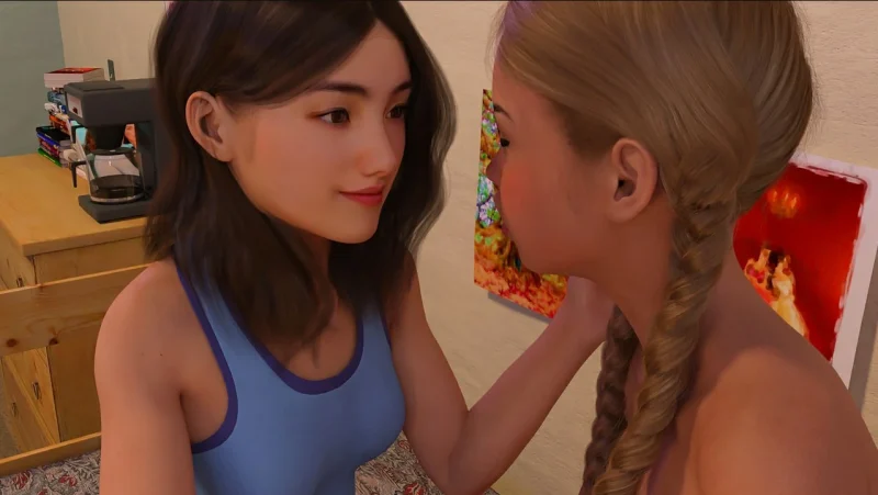 图片[2]-安卓+电脑 [SLG/动态]动人的旋律 步-次元总站