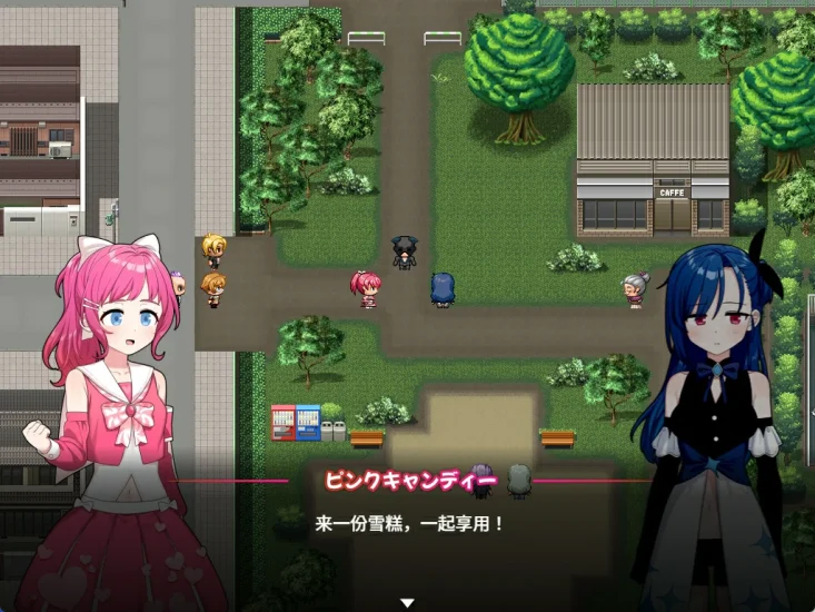 图片[7]-安卓+电脑 [精品RPG]魔法少女直播间 joi模拟器玩-次元总站