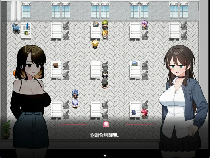 图片[10]-安卓+电脑 [精品RPG]魔法少女直播间 joi模拟器玩-次元总站