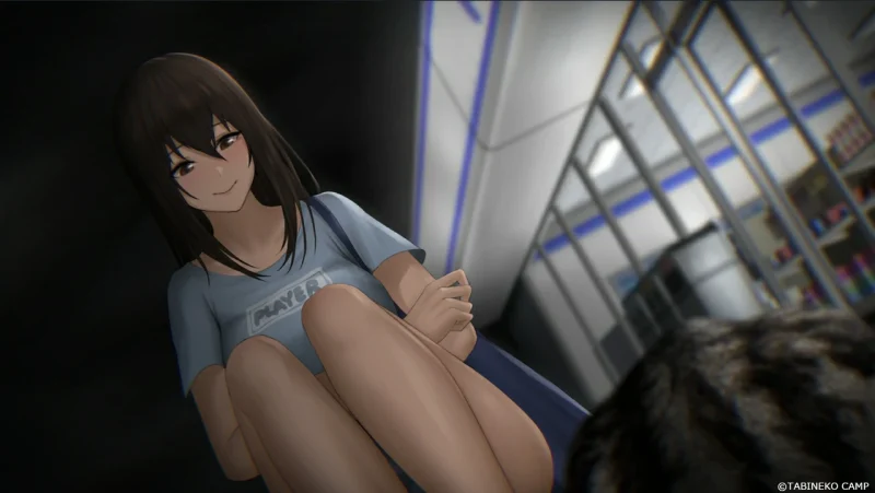 图片[4]-安卓+电脑 [SLG/露出/探索/微恐]归途累之夜 Joi模拟器玩-次元总站