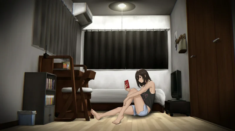 图片[7]-安卓+电脑 [SLG/露出/探索/微恐]归途累之夜 Joi模拟器玩-次元总站