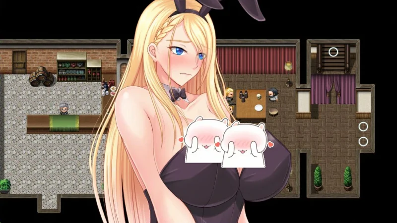 图片[3]-安卓+电脑【RPG】王国骑士雷吉娜 Joi模拟器玩-次元总站