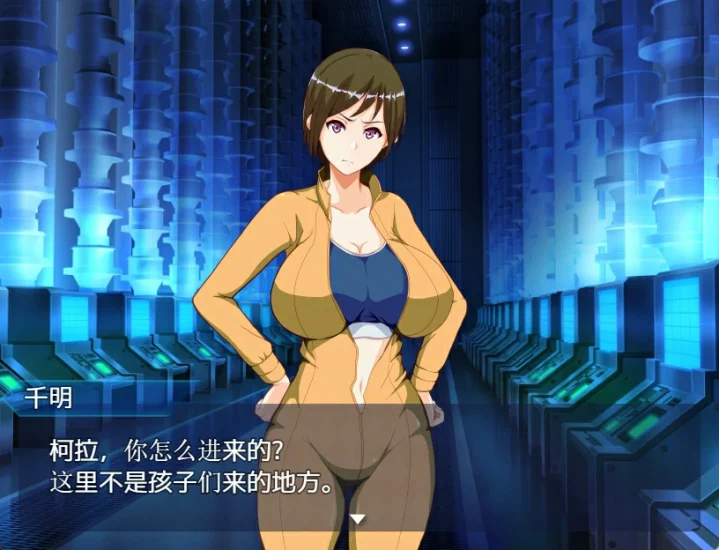 图片[8]-安卓+电脑 母亲的行动（RPG/机甲）-次元总站