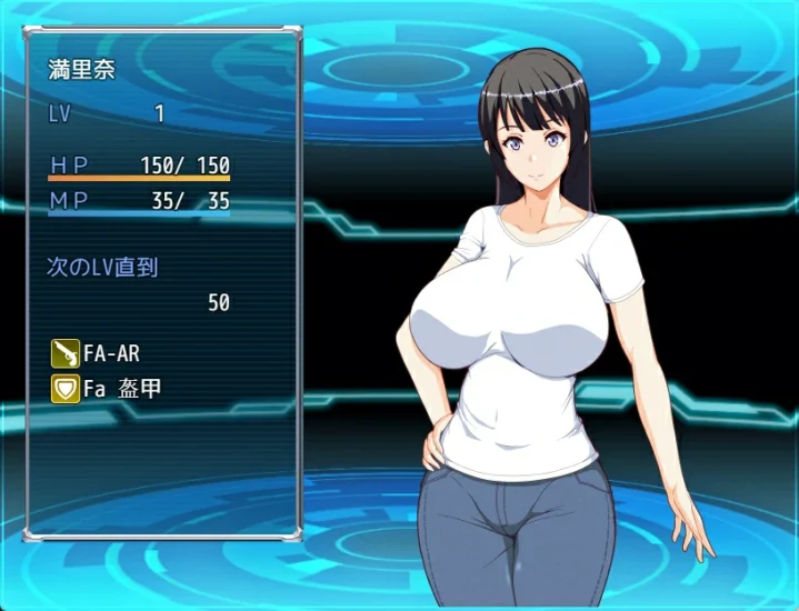 图片[1]-安卓+电脑 母亲的行动（RPG/机甲）-次元总站