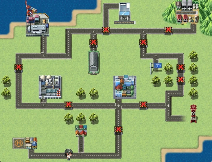 图片[3]-安卓+电脑 母亲的行动（RPG/机甲）-次元总站