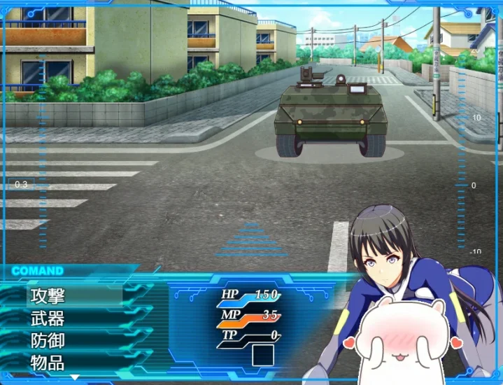 图片[2]-安卓+电脑 母亲的行动（RPG/机甲）-次元总站