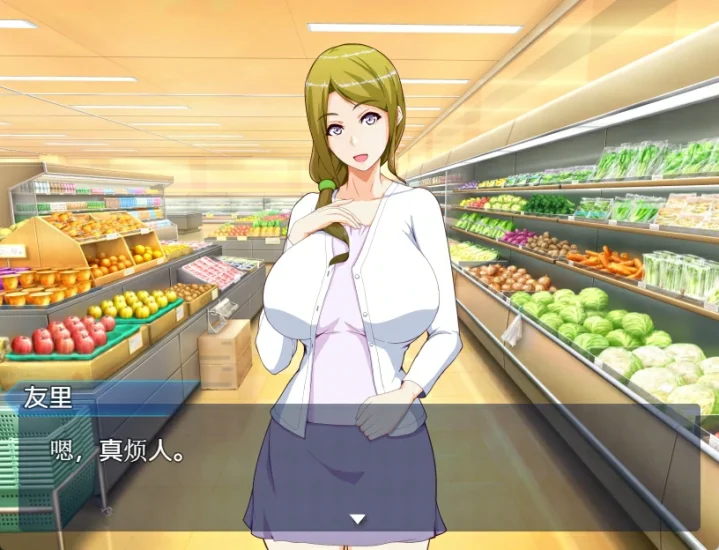 图片[4]-安卓+电脑 母亲的行动（RPG/机甲）-次元总站