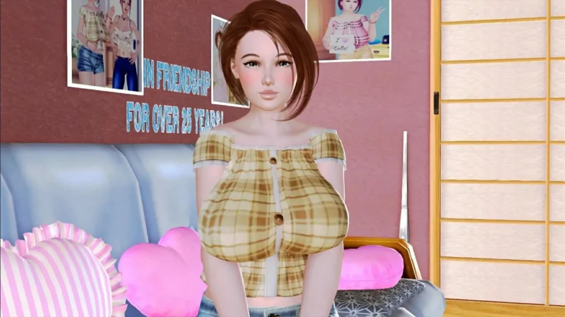 图片[1]-安卓+电脑【SLG/动态】无尽的快感 步-次元总站