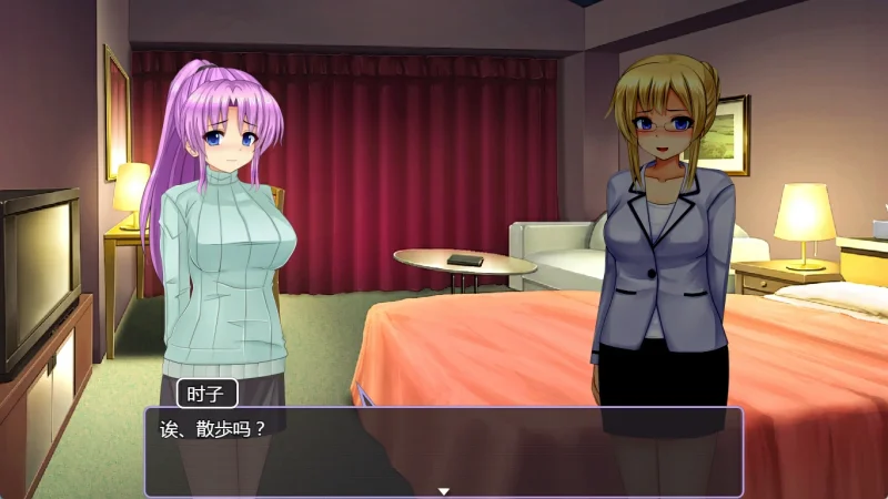 图片[1]-安卓+电脑【PRG/经营】少女组长凛凛花的经营记-次元总站