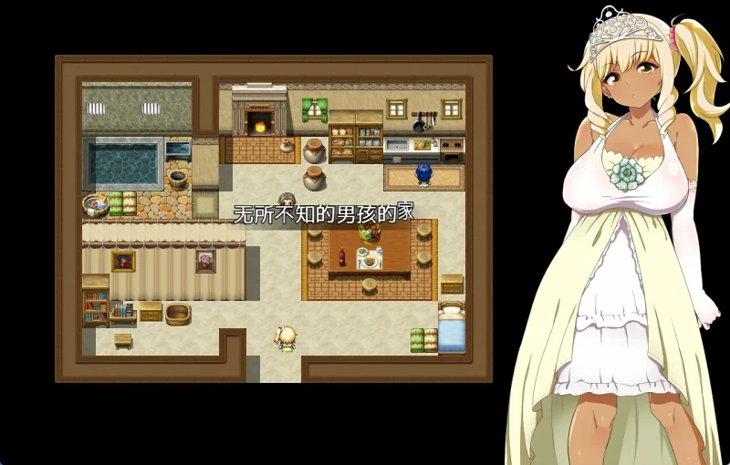 图片[2]-安卓+电脑【大作RPG/全CV]梅露缇丝的奇妙冒险 步-次元总站