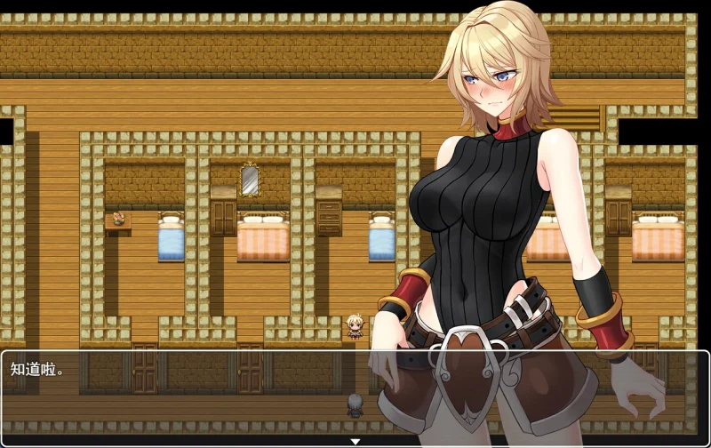 安卓+电脑【RPG】圣骑士莉雅丝-次元总站