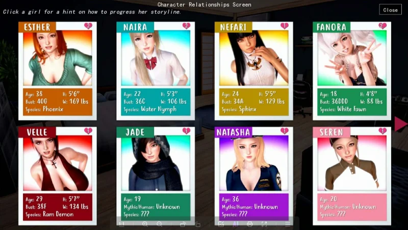 图片[2]-安卓+电脑【神作SLG/作弊/动态】神话庄园 步-次元总站