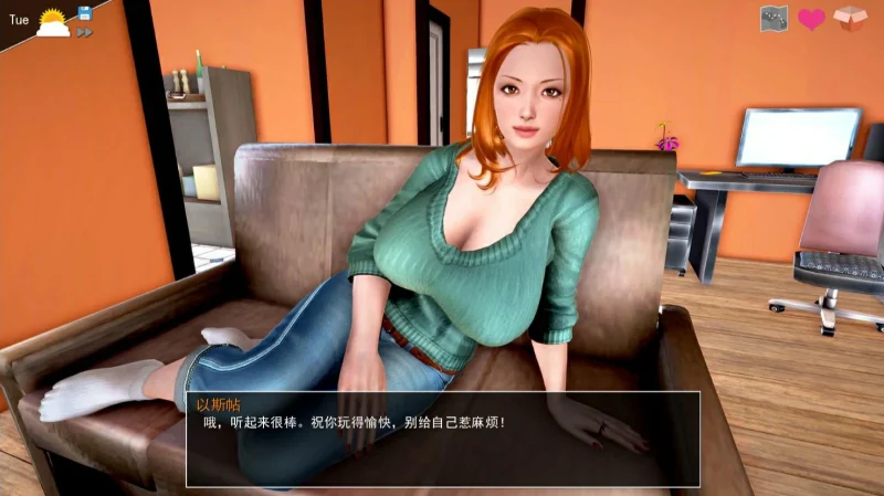 图片[3]-安卓+电脑【神作SLG/作弊/动态】神话庄园 步-次元总站